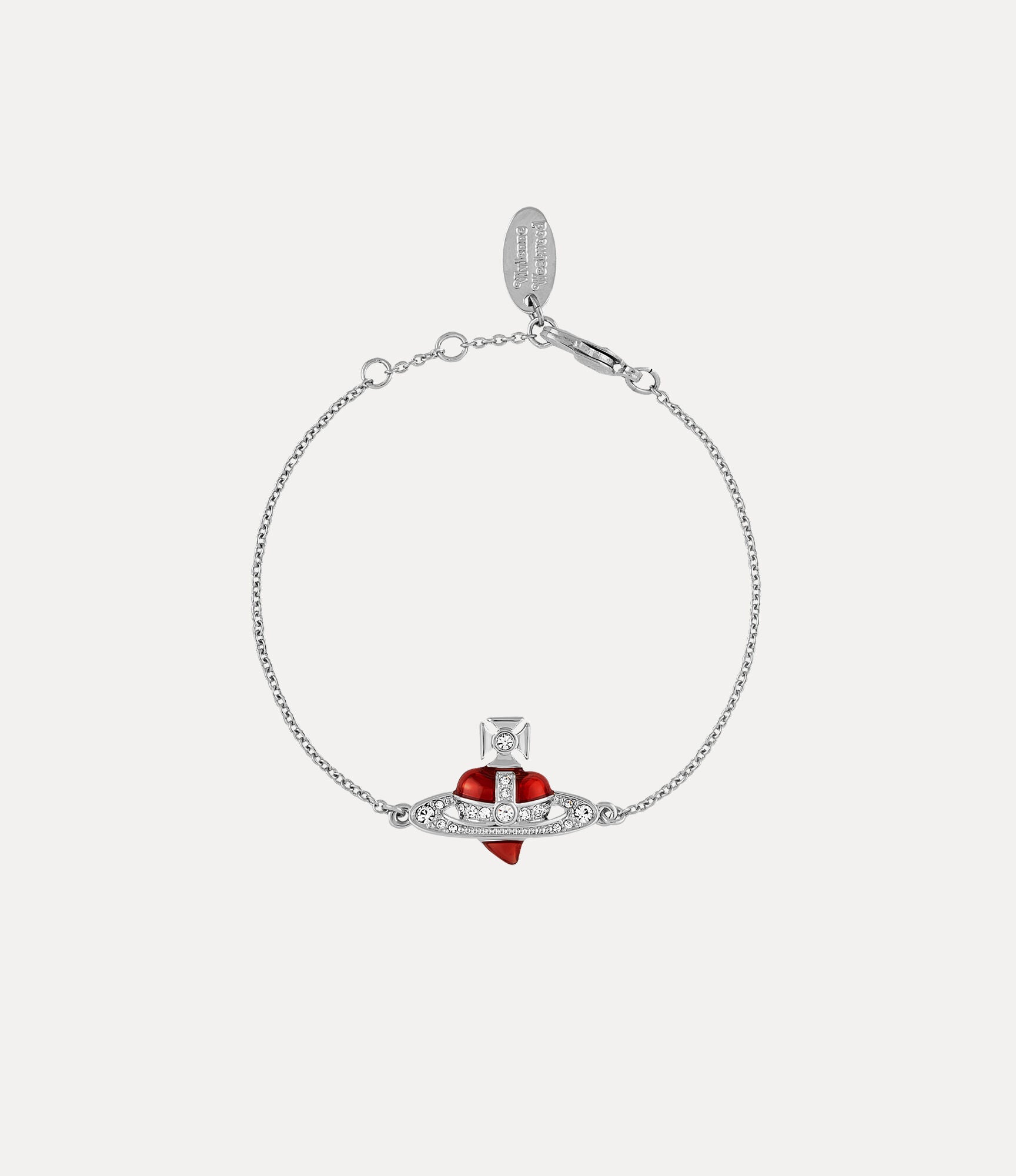 New Diamante Heart