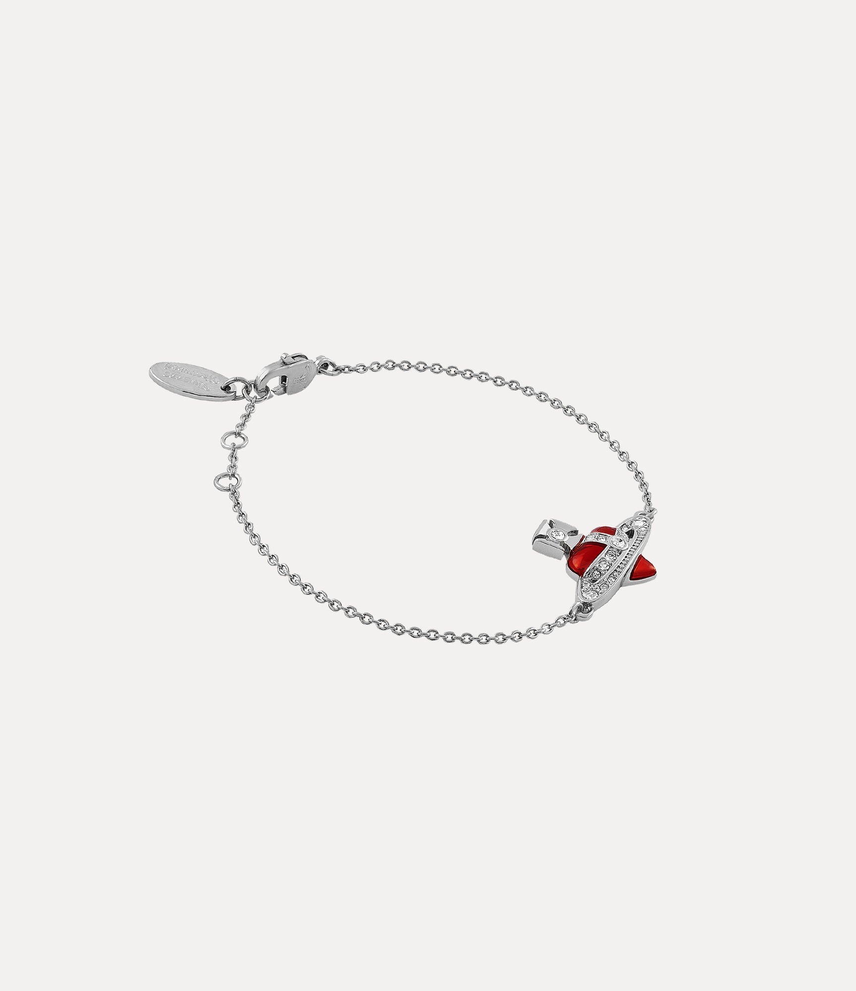 New Diamante Heart