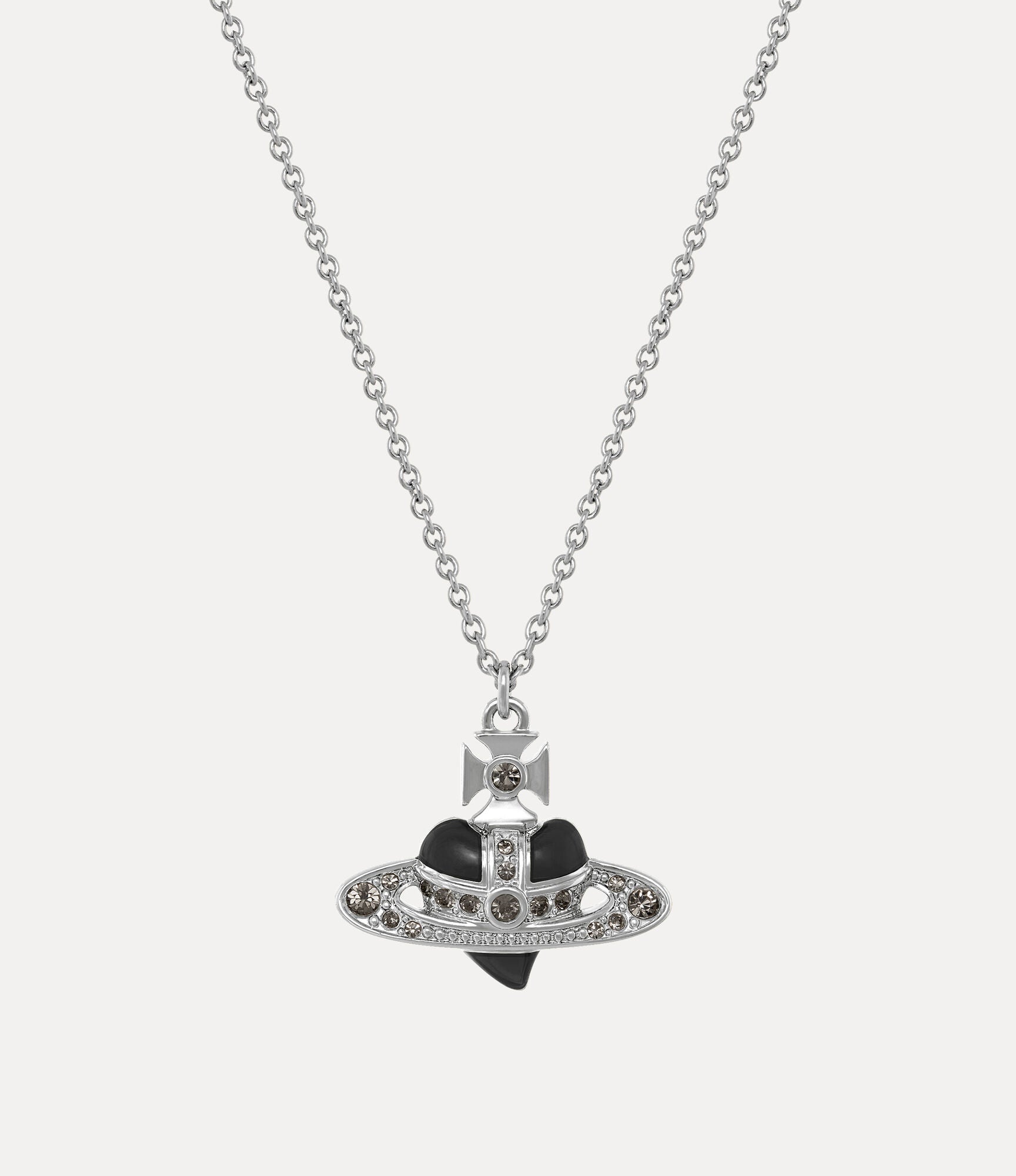 Pingente New Diamante Heart