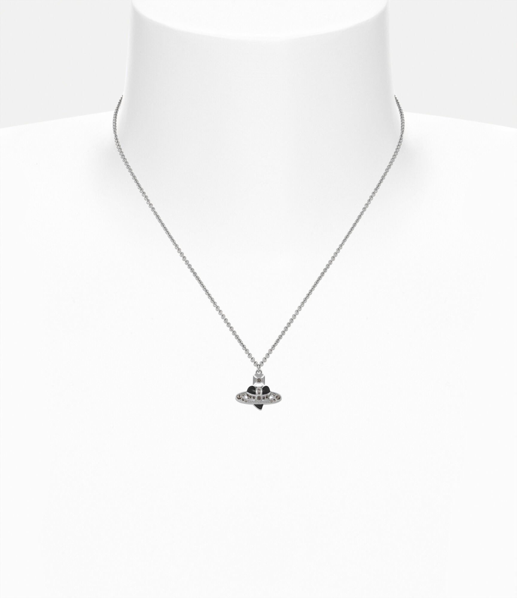 Pingente New Diamante Heart