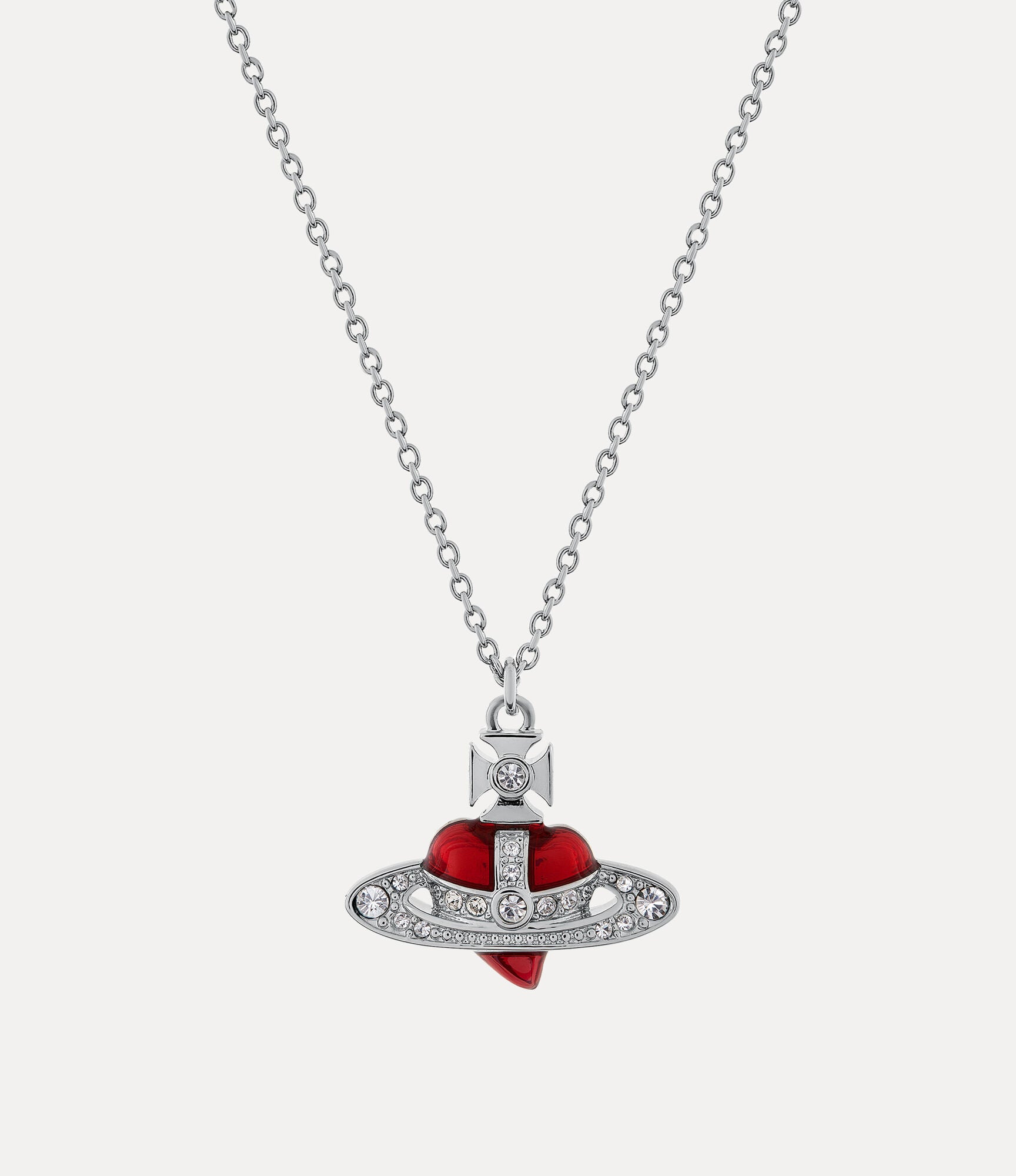 Pingente New Diamante Heart