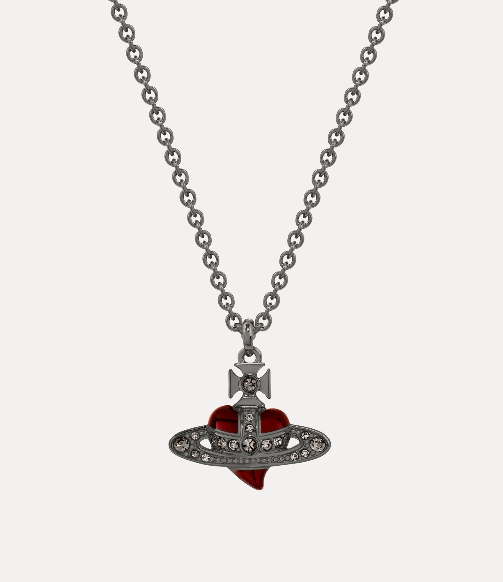 Diamante Heart