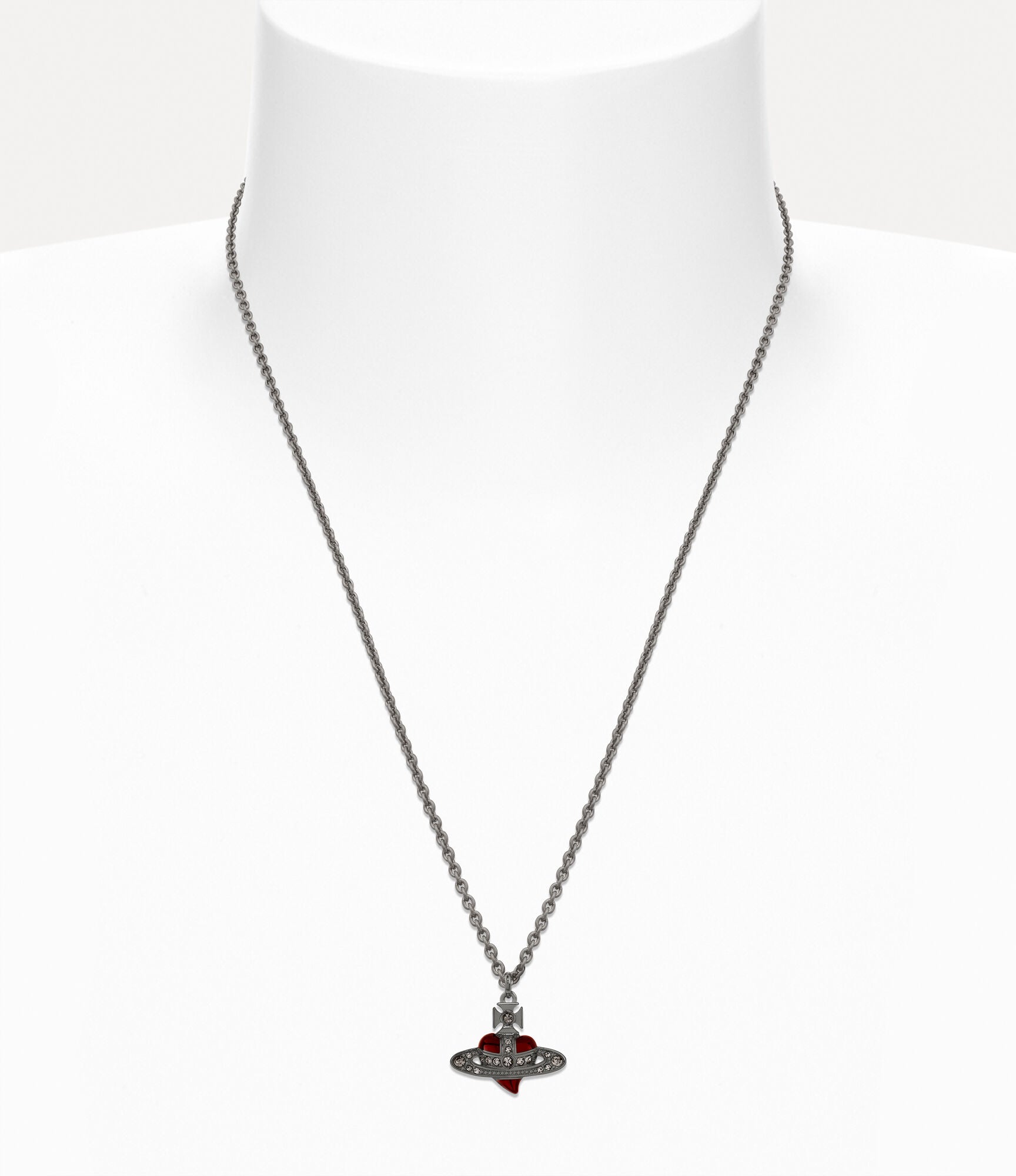 Diamante Heart