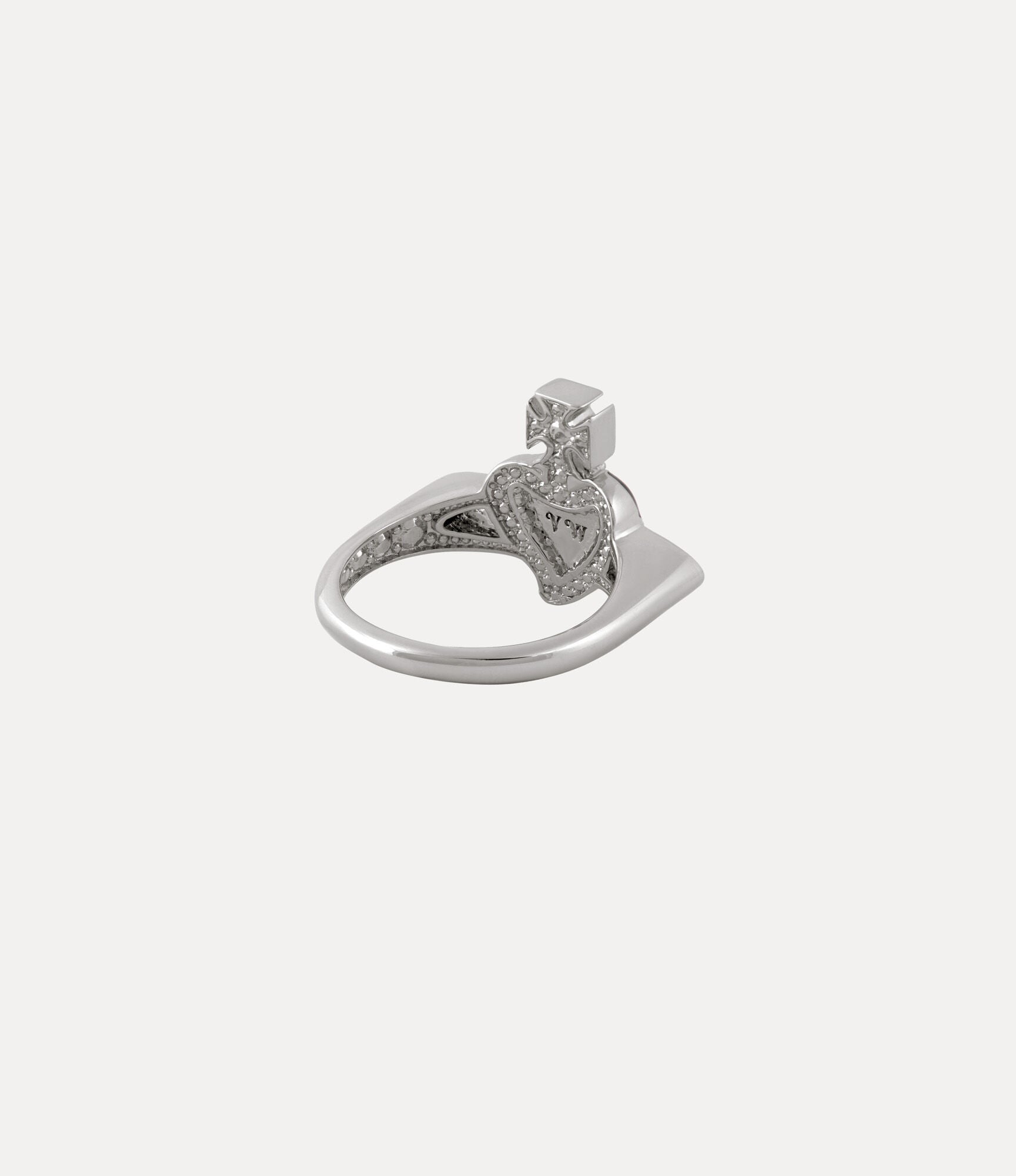 New Diamante Heart